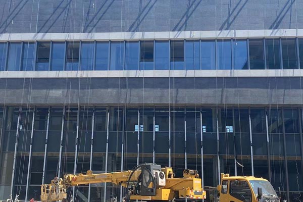 沈陽玻璃幕墻工程質量檢驗標準是什么? 沈陽玻璃幕墻工程質量檢驗標準是什么?