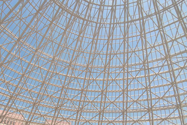 沈陽鋼結(jié)構(gòu)網(wǎng)架施工標(biāo)準(zhǔn)作業(yè)